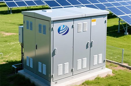 宁波新能源光伏发电专用箱式变电站